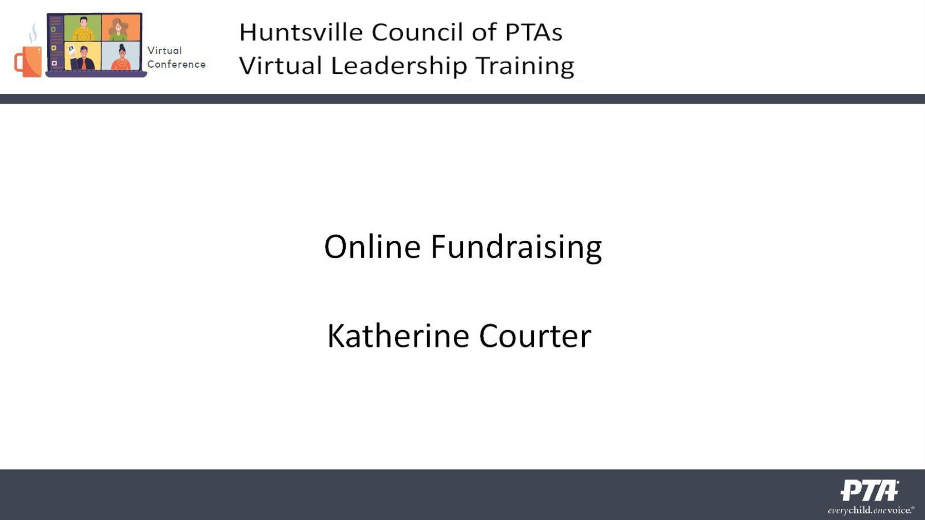 Online Fundraising